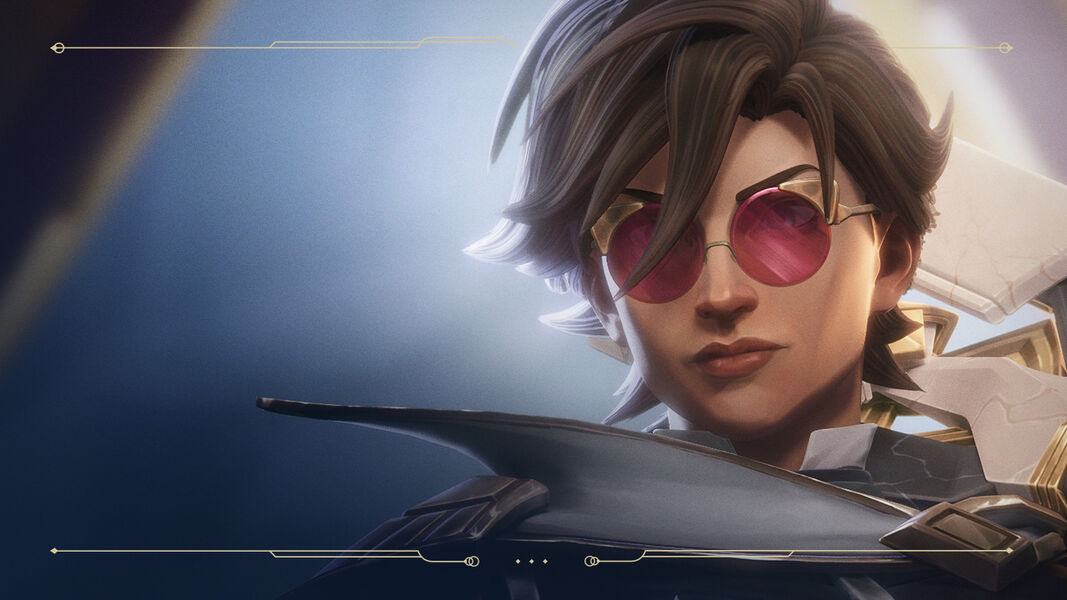 Vayne Before Dawn