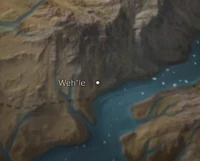 Weh'le map