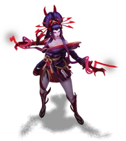 Zyra BloodMoon (Base)
