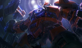 Aspecto - Sion Mecha Zero