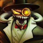 Cho'Gath Cavalheiro Dário de Castro