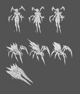 Super Galaxy Elise Concept 3 (by Riot Artist Paul 'Zeronis' Kwon)