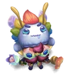 Heimerdinger Heimerstinger (Rainbow)