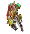 Jinx BattleCat (Catseye)