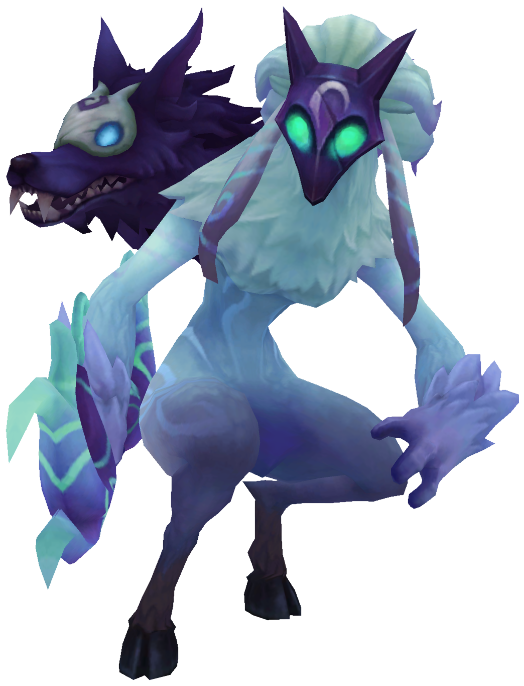 Siesta Ødelægge Kinematik Kindred (Character) | League of Legends Wiki | Fandom