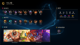 Patch Highlights
