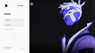 Login Screen League Of Legends Wiki Fandom