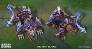 Sejuani Hextech Concept 01.jpg (714 КБ) Hextech Sejuani Concept (by Riot Contracted Artist Citemer Liu)