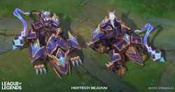 Hextech Au Universe League Of Legends Wiki Fandom