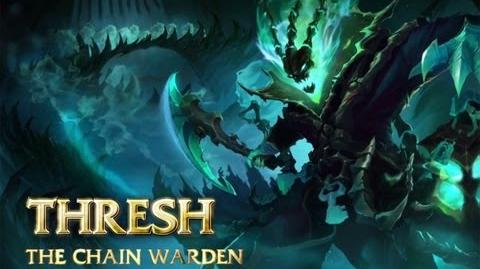 Thresh Champion Spotlight