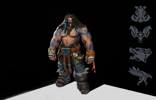 Udyr (Development), League of Legends Wiki