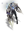 Zed GalaxySlayer (Pearl)
