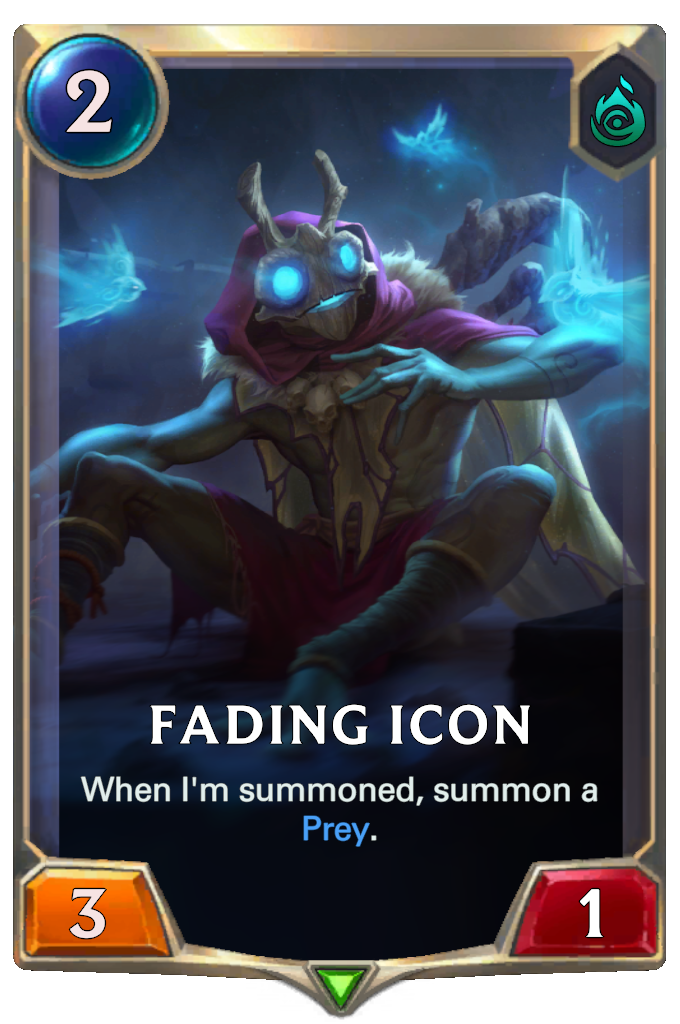 Fading Icon (Legends of Runeterra) | League of Legends Wiki | Fandom