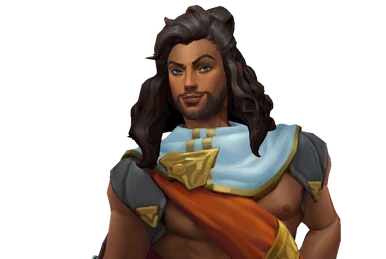 Akshan (Character) | League of Legends Wiki | Fandom
