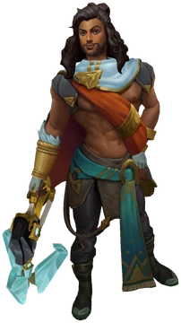 Akshan (League of Legends) | League of Legends Wiki | Fandom