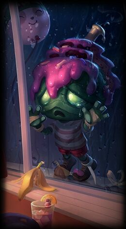 Amumu SurprisePartyLoading