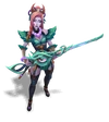 Caitlyn SnowMoon (Turquoise)