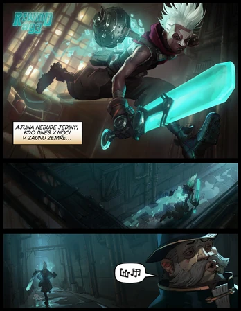 Ekko - Chronopauza 12