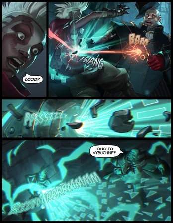 Ekko - Chronopauza 14