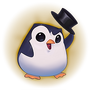 Emote Prazer Pingu