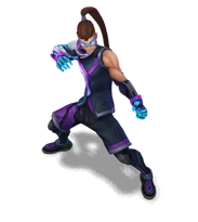 Lee Sin ZenithGames (Base)
