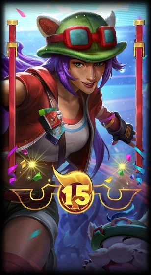 The Grind/Surprise Party | League of Legends Wiki | Fandom