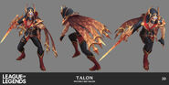 Talon PrestigeHighNoon Model 02
