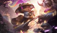 Teemo PrestigeSpiritBlossomSkin