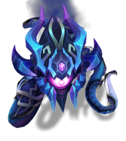 Vel Koz Lol Cosmetics League Of Legends Wiki Fandom