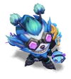 Ziggs BZZZiggs (Sapphire)