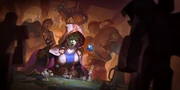 Nami Tidecaller (with Level-Up Animation)