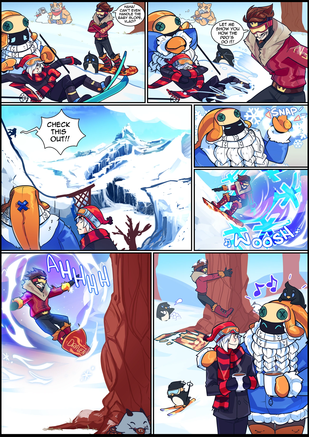 Academy Adventures pr35