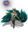 Ahri Coven (Emerald)
