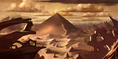 Amumu Der Fluch der traurigen Mumie Konzept 12 (vom beauftragten Künstler Tulips and Chimneys)