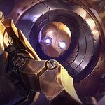 Blitzcrank Leonardo Santhos