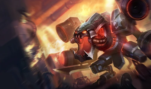 Robotický Cho'Gath