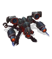 Cho'Gath BattlecastPrime (Base)