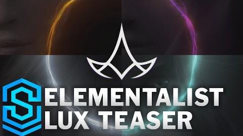 Elementalist Lux Teaser