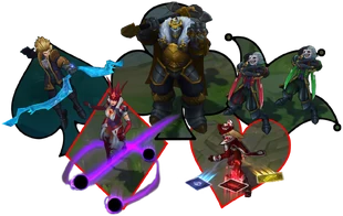 Křížový král Mordekaiser