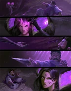 Kai'Sa Breach Concept 7 (by Riot Artist Elena 'Hellstern' Bespalova)