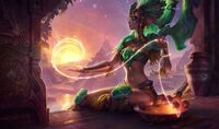 Karma SunGoddessSkin