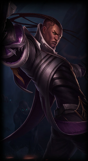 lucian league of legends icon