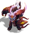 Malphite LunarGuardian (Ruby)
