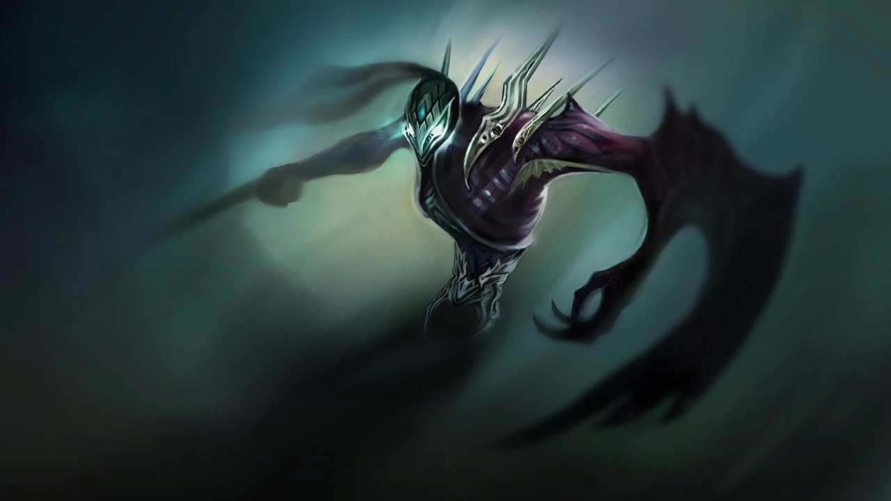 Nocturne VoidCentered