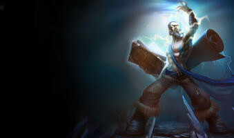 1. Stammes-Ryze