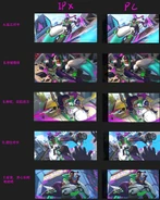 Samira Chromacrash WR Splash Concept 01.jpg (471 KB) Chromacrash Samira "Wild Rift" Splash Concept 1 (by Riot Contracted Artist FangMaoMao)