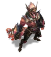 Sylas AshenSlayer (Emberwoken)