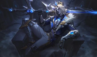 Viego Worlds2024Skin