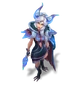 Xayah BravePhoenix (Sapphire)