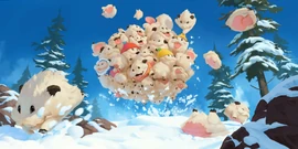 Сторонник (Legends of Runeterra)